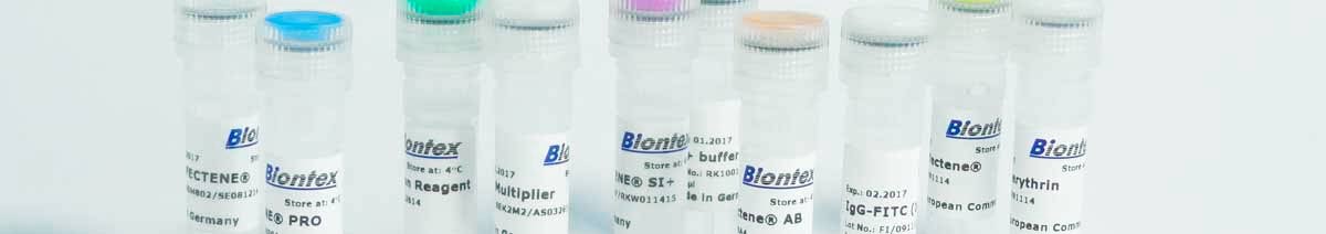 Test samples of transfection and proteofection reagents from Biontex for free