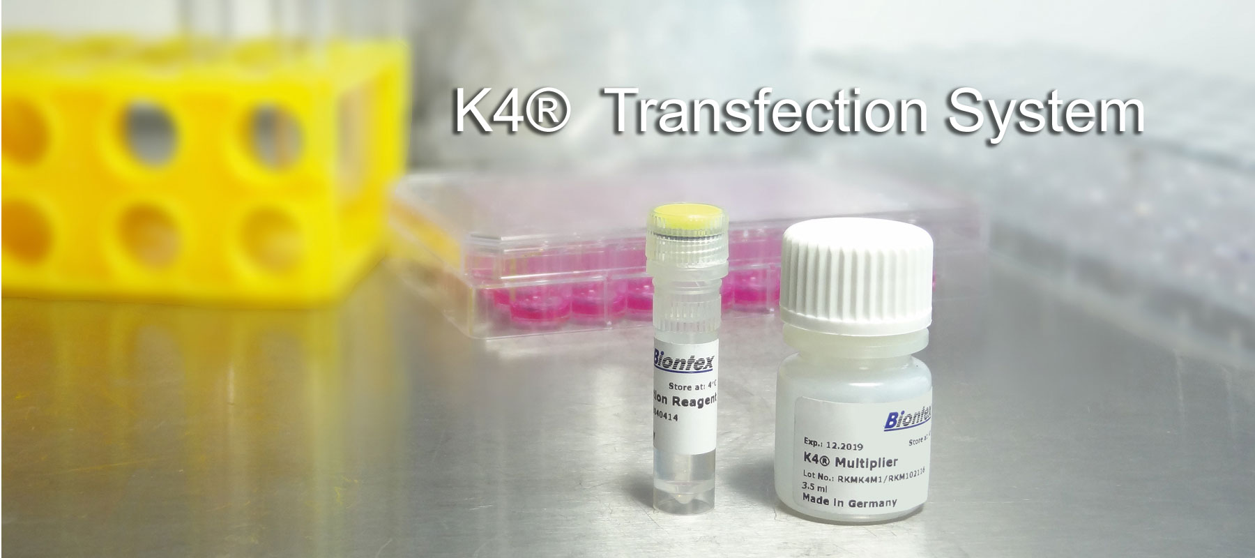 K4 Transfection System